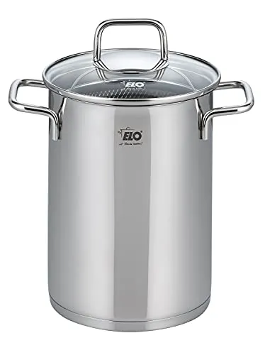 Produktbild ELO Stahlwaren Spargeltöpfe 16 cm