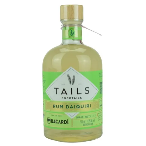 Tails Rum Daiquiri Likör Süß  10,1-15% Vol.