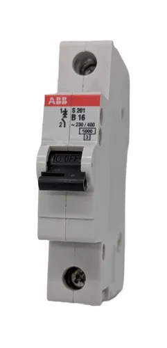 ABB  S201 - 1P - 16 A Leitungsschutzschalter Sicherung B-Neuware