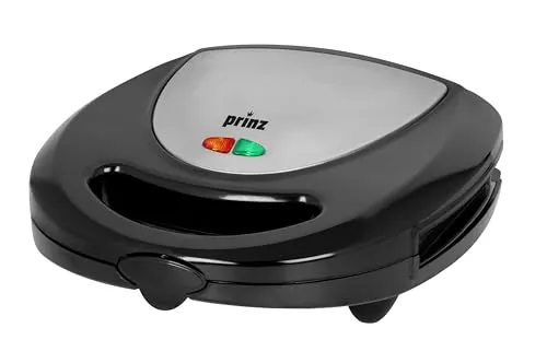 Produktbild PRINZ Variogrill – Multifunktionaler Sandwichmaker