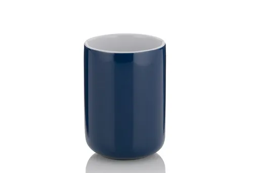 kela Zahnputzbecher Isabella, innen weiß von Kela