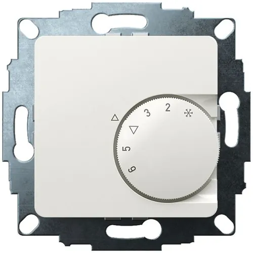 Eberle Controls UP-Raumregler 5-30C AC230V UTE 1001-RAL9010-G50