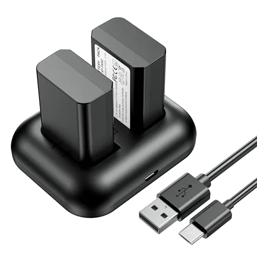 Kameraakkus & -batterien von ENEGON