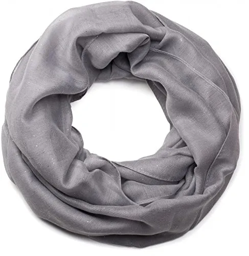 Schals & Halstücher Grau von styleBREAKER