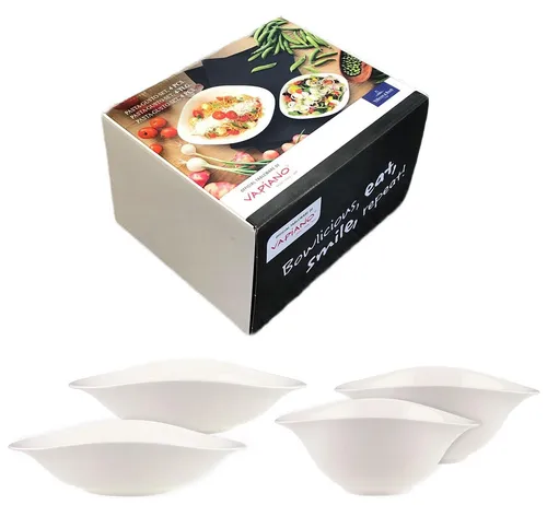 Villeroy & Boch Vapiano Pasta Set 4 tlg in weiß von Villeroy & Boch