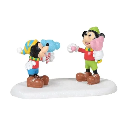 Disney Village by D56 Cotton Candy Delight Figur