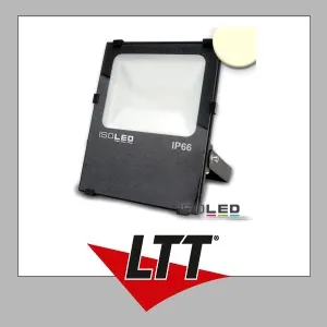 Produktbild LED Fluter Prismatic 50W warmweiß 6750lm IP66