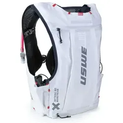 USWE Weste Bike VST mit 2L Elite Trinkblase | Weiß L von USWE