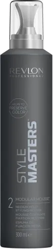 Revlon Style Masters Modular Styling Mousse 300 ml Schaumfestiger