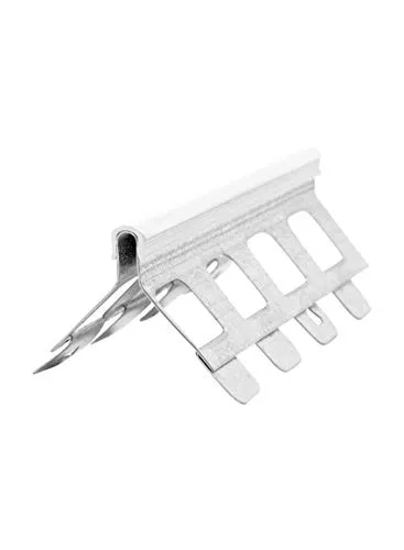 Produktbild 15x Handelskönig Außenputzprofil 20 mm à 2,5m = 37,5m Putzprofil Außenputz 1503 Kantenprofil Schutzprofil Kantenschutz