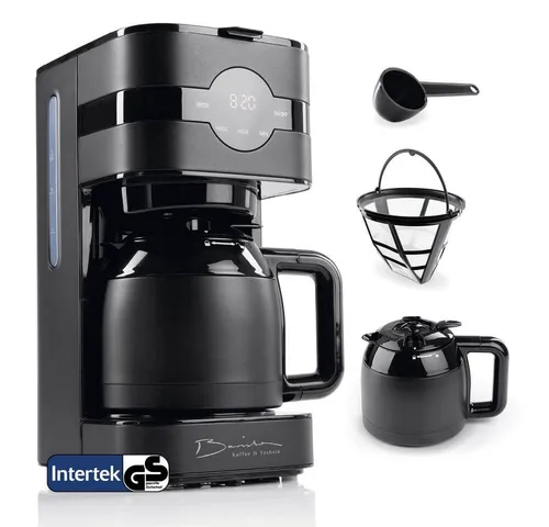 Barista Filterkaffeemaschine Touch Iso