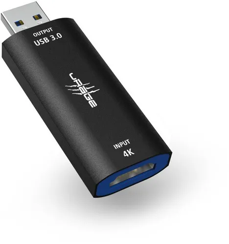 uRage Sonstiges Video-Zubehör Stream-Link 4K von uRage