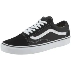 Produktbild Vans Old Skool Sneaker, black