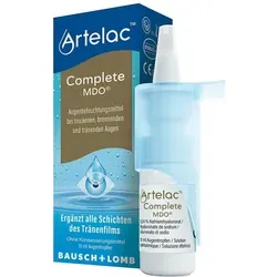 Augentropfen von Dr. Gerhard Mann Chem.-pharm.Fabrik