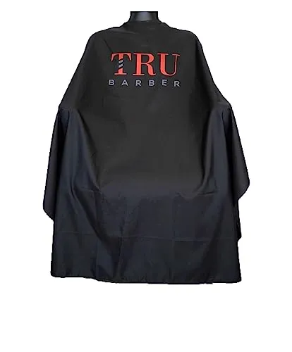 Friseurumhänge & Halskrausen von TRU BARBER