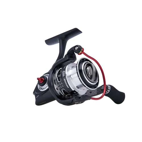Abu Garcia Revo MGX 30 SP/L Stationärrolle - Angelrollen mit nur 181g Gewicht, ideal für lange Angeltage. Die Spinningrolle bietet eine hohe Schnurkapazität und exzellente Leistung mit 11 Kugellagern.