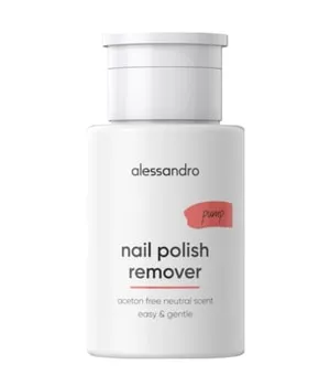 Alessandro Nail Care Nail Polish Remover Nagellackentferner 175 ml