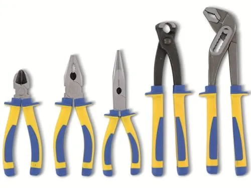 Kinzo Zangenset, 5-teilig