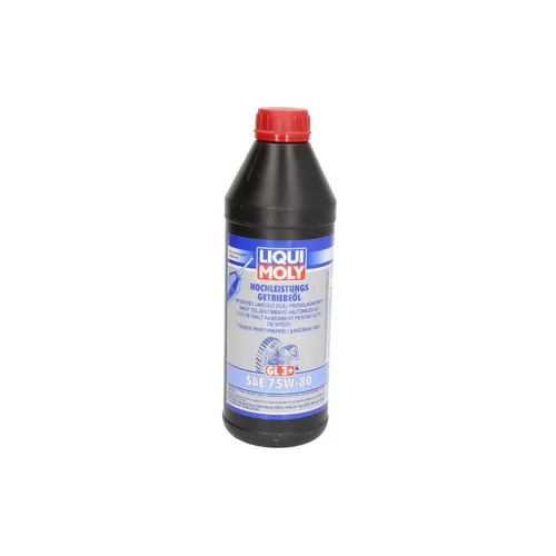 Getriebeöl LIQUI MOLY 75W80 1L [D]