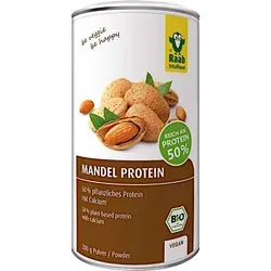 Raab Vitalfood Mandelprotein - Bio - 200g