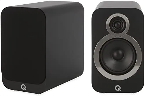 Q Acoustics 3020i Schwarz QA3526