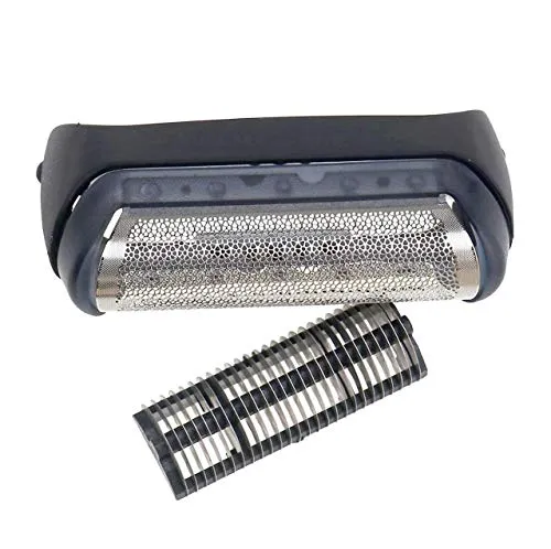 10B/20B Rasierer Ersatzteil schwarz für BRAUN Series 1 190 180 170