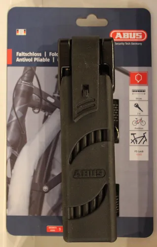 Produktbild Abus Faltschloss FD Lock 9501