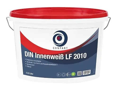 Conpart DIN InnenWeiß ELF 2010