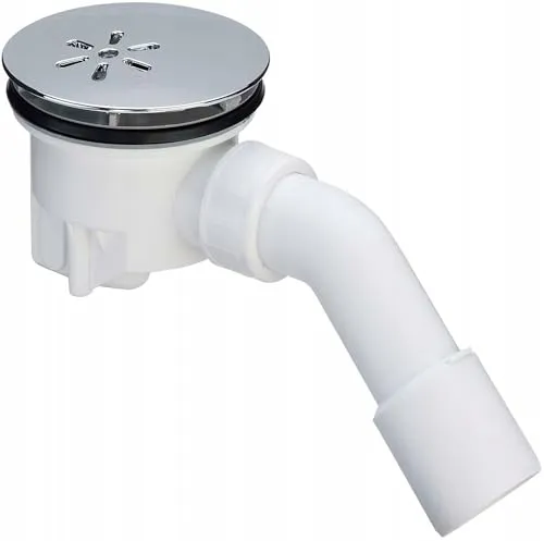 Duschablauf Ø 90 mm, Höhe 80 mm