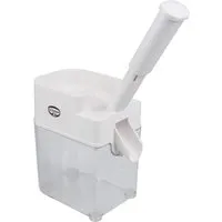 Dr. Oetker Kirschentkernautomat - Sonstige Küchenhelfer: Müheloses Entsteinen von Kirschen mit Edelstahl-Klinge, hohem Fassungsvermögen und einfache Handreinigung.