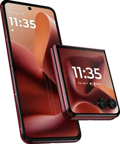 Motorola razr 60 ultra - Klapphandy mit 6.96