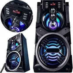 PartyTech BIG Tower BT Boombox 850W