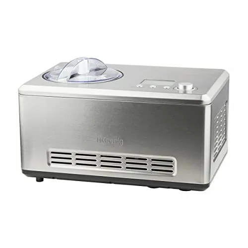 H.Koenig Professionelle Eismaschine HF320