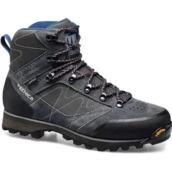 Tecnica Kilimanjaro II Goretex MS Wanderschuhe für Herren EU 45 2/3 - Wanderschuhe mit Gore-Tex-Membran für besten Wetterschutz, leicht und robust, ideal für mehrtägige Wanderungen mit Knöchelunterstützung.