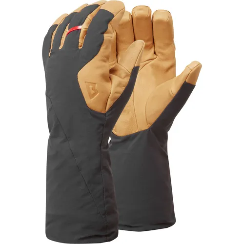 Mountain Equipment Serac Handschuhe (Größe M, schwarz)