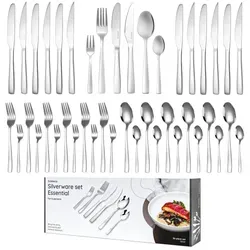 Deleca Besteckset 36-teilig für 6 Personen