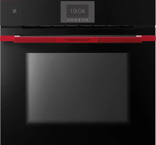 Küppersbusch BP 6550.0 SE8 K-Series Pyrolyse Backofen Schwarz