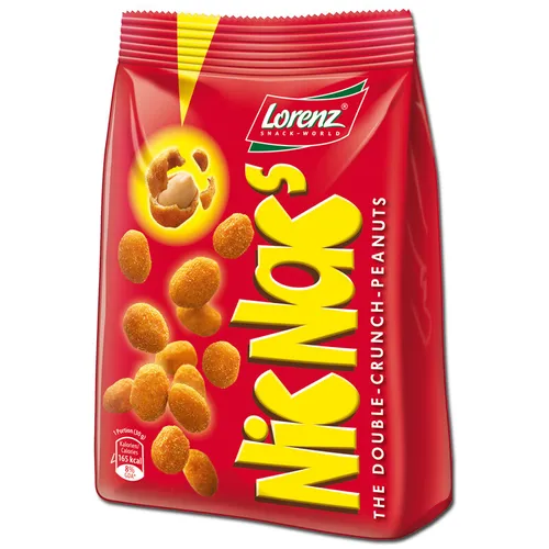 Produktbild Lorenz Nic Nacs 110g