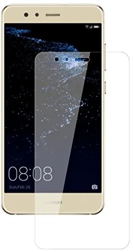 dipos I 2X Displayschutz klar kompatibel mit Huawei P10 Lite Schutzfolie 9H Anti-Shock