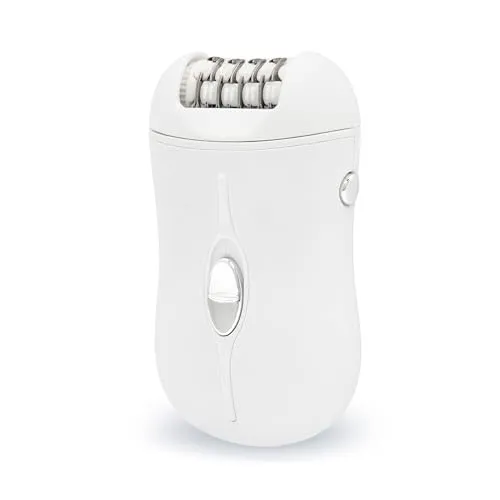 Silk'n Epilierer EpiTweez - Für samtweiche Haut - Epilierer für mühelose Haarentfernung, ideal für empfindliche und große Körperzonen. Mit 32 Pinzetten für kürzeste Härchen und kabellose Nutzung für bis zu 40 Minuten.