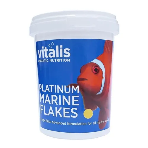 VITALIS Platinum Marine Flakes 40g