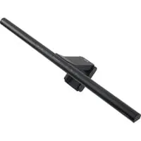 BenQ ScreenBar Pro LED Monitorlampe - Ultrabreit, augenschonend mit Bewegungssensor und einstellbarer Helligkeit für optimalen Komfort