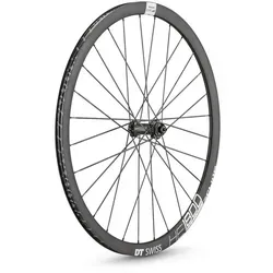 DT Swiss A 1800 Spline 30 Vorderrad - Aerodynamisch und Leistungsstark - Fahrrad-Laufräder mit optimierter Felgenform für reduzierten Luftwiderstand, ideal für höhere Geschwindigkeiten und effizientes Fahren. Robuste Aluminium-Konstruktion für Langlebigkeit.