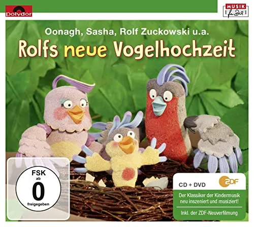 Rolfs Neue Vogelhochzeit (Musik für Dich /Rolf Zuckowski)