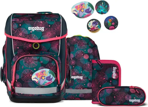 Ergobag Cubo 2025 Korallbär von ergobag