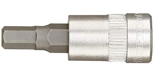 'Format 7660440040 Steckschlüssel Innensechskant 1/4 4 x 30 mm FORMAT