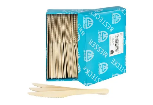 GRÄWE Einwegmesser GRÄWE Einwegbesteck von GRÄWE