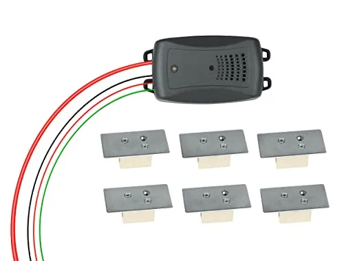 LAS Marder-Abwehrgerät mit Ultraschall 95dB