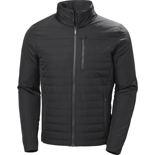 Helly Hansen Herren Crew Insulator Jacket 2.0 - Outdoor Freizeitjacke für Herren, leicht und weich, hält Sie trocken und bietet hohe Qualität für alle Abenteuer.