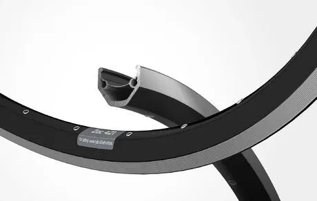 Ryde Velg Zac 421 28 29 622*21C Aluminium 36 Löcher - Fahrrad-Laufräder aus robustem Aluminium, ideal für eine langlebige und zuverlässige Performance auf der Straße.